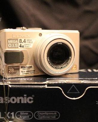 Panasonic lumix lx1
