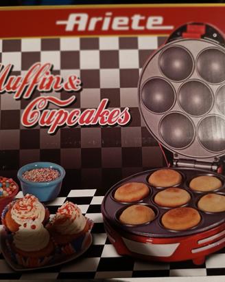 muffin & cupcakes Ariete 