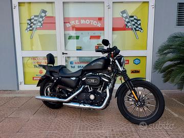 Harley-davidson 883 Iron