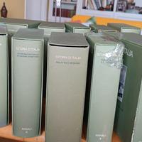 enciclopedia Storia d'Italia completa di 14 volumi