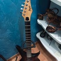 Manne Taos Hss con piezoelettrico 