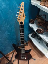 Manne Taos Hss con piezoelettrico 