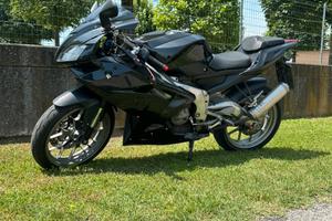 aprilia rs 125 ripotenziata