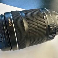 Obiettivo Canon EF-S 18-135mm f/3.5-5.6 IS USM