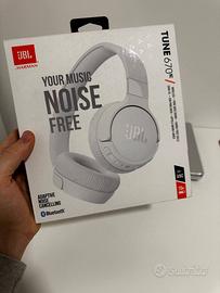 Cuffie JBL Tune 670NC – ANC, Bluetooth, fino a 70h