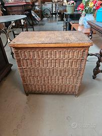 cesto porta biancheria 