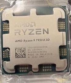 Ryzen 9 7950x3d