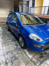 Fiat Punto Evo-motore rifatto- 2011