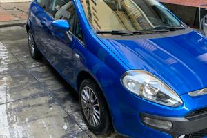 Fiat Punto Evo-motore rifatto- 2011