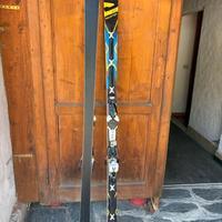 1 paio sci salomon GS FIS 188