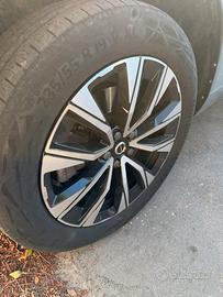 Cerchi volvo + gomme 40%