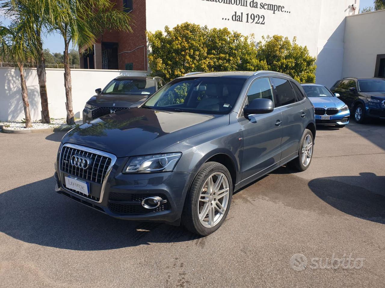 Audi Q5 1ª serie