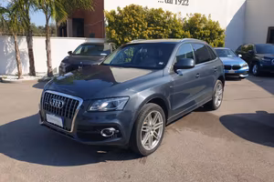 AUDI Q5 2.0 TDI 170 CV quattro S tronic