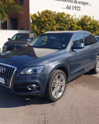 AUDI Q5 2.0 TDI 170 CV quattro S tronic