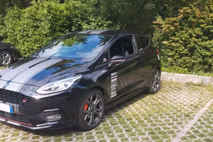 Ford Fiesta 1.0 EcoBoost 100 CV ST-Line