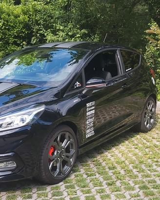 Ford Fiesta 1.0 EcoBoost 100 CV ST-Line