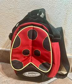 Borsa tracolla Sammies Samsonite Coccinella bimbo