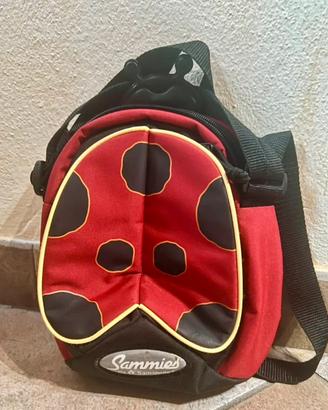 Borsa tracolla Sammies Samsonite Coccinella bimbo