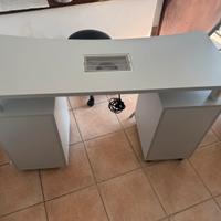 Postazione Tavolo manicure