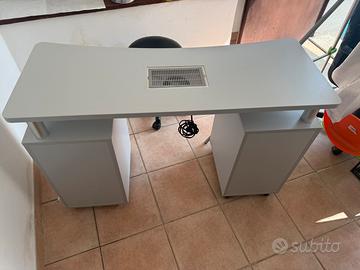 Postazione Tavolo manicure