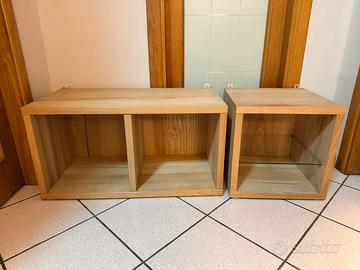 Box contieni oggetti Ikea