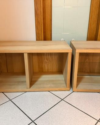 Box contieni oggetti Ikea