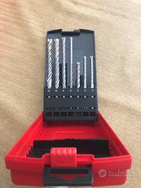 Punte da muro marca Milwaukee