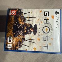 Ghost of yotey ps5
