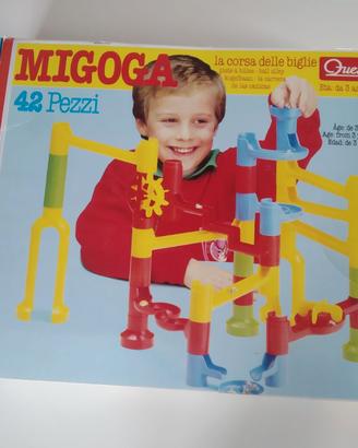 MIGOGA la corsa delle biglie