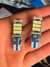 Lampadine LED Canbus W16W T15 921