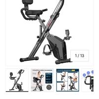 cyclette magnetica 