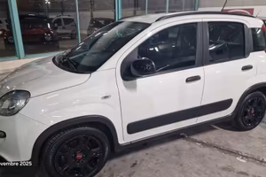 Fiat Panda 1.0 FireFly S&S Hybrid City Life -