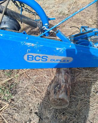 Barra falciante CS DUPLEX 210