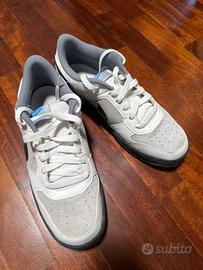Sneakers Vintage Nike Renzo 2 – Bianco/Grigio/Nero