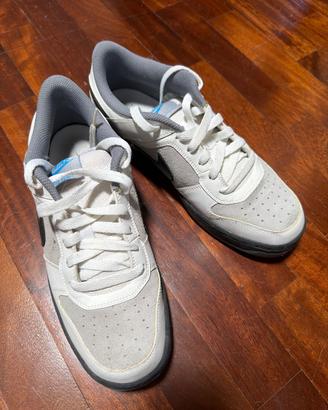 Sneakers Vintage Nike Renzo 2 – Bianco/Grigio/Nero