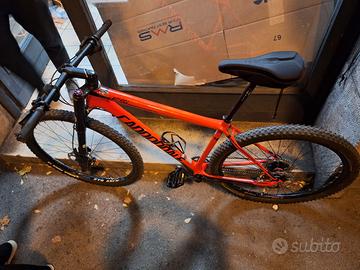 Cannondale FSI 29 Full Carbon