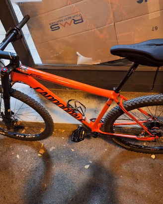Cannondale FSI 29 Full Carbon