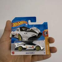 Macchine Hotwheels Pagani, Lamborghini, Koenigseg