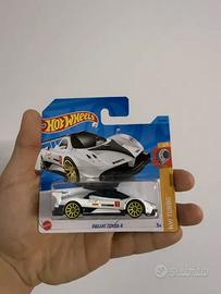 Macchine Hotwheels Pagani, Lamborghini, Koenigseg