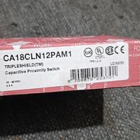 Sensore Capacitàtivo Carlo gavazzi CA18CLN12PAM1 