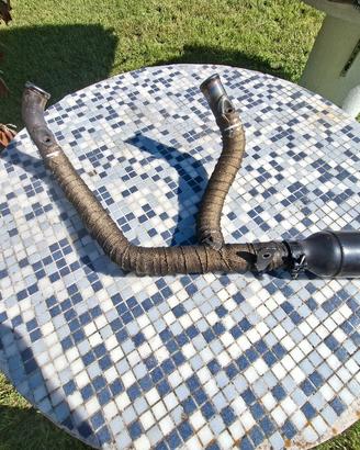 scarico supertrapp forty eight 