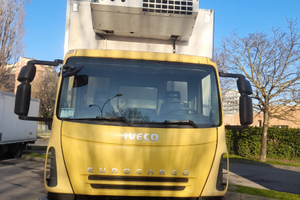IVECO EUROCARGO FRIGO