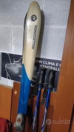 paio di sci Rossignol 