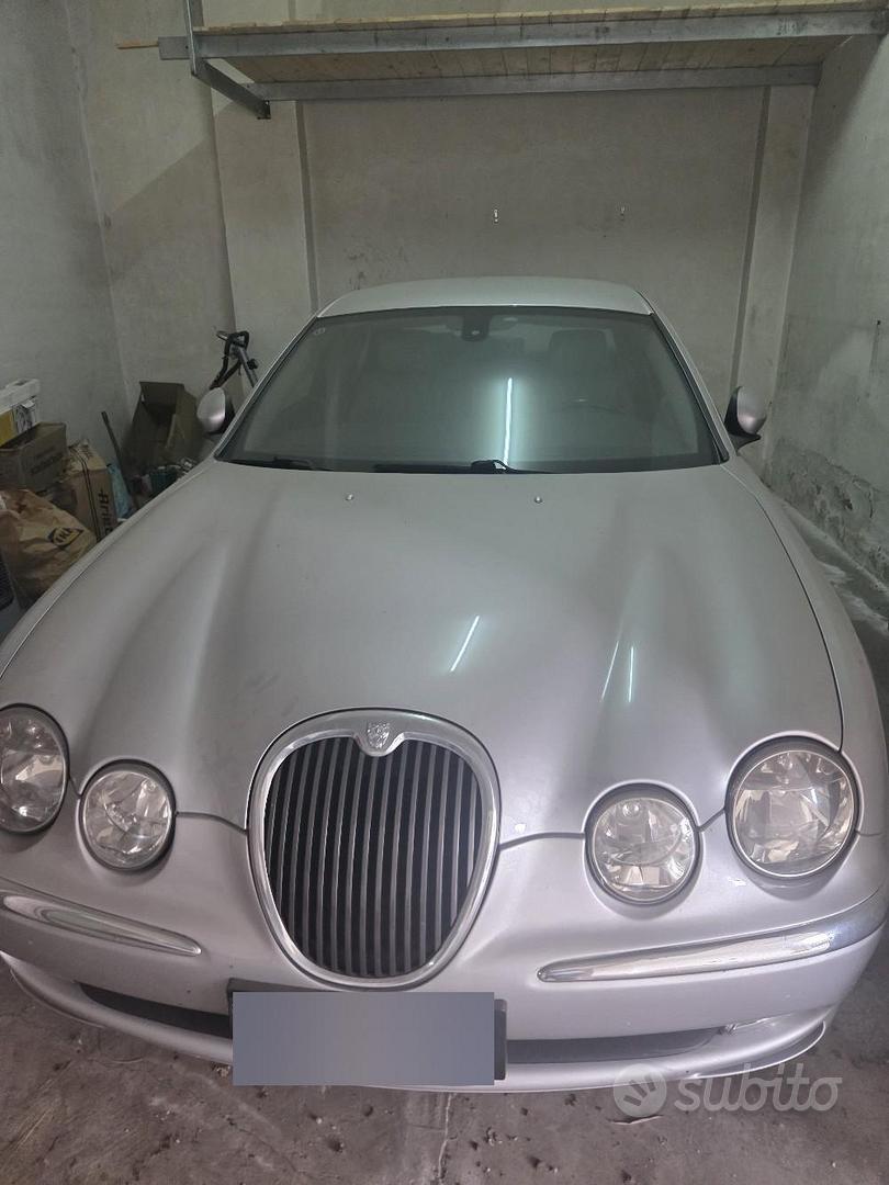 Jaguar S-Type