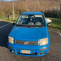 Fiat Panda 2004 Benzina / Metano 1500 €