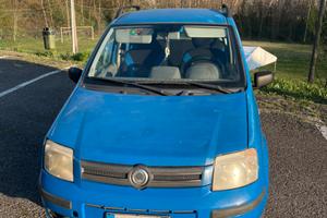Fiat Panda 2004 Benzina / Metano 1500 €