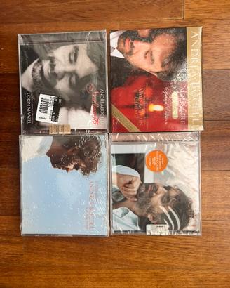 Cd Andrea Bocelli