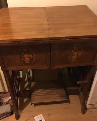 Macchina da cucire KOEHLER prima 1/2 ‘900