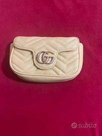 Borsa gucci gialla