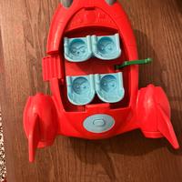 Razzo - Einsteins  PAT PAT Rocket 2006